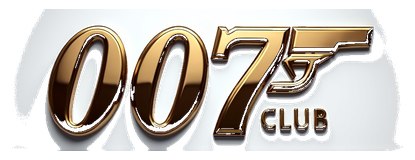 007 club logo