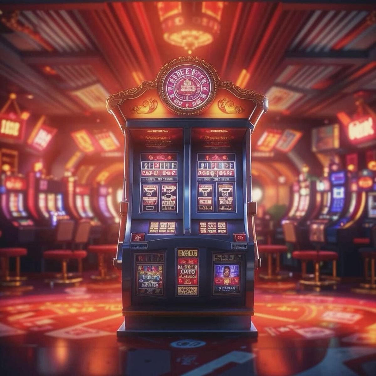 007 club Live Casino